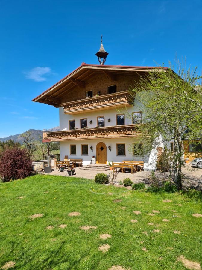 Ferienhaus Schnitzhof Абтенау Экстерьер фото