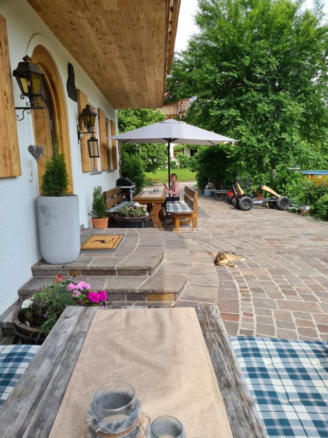 Ferienhaus Schnitzhof Абтенау Экстерьер фото