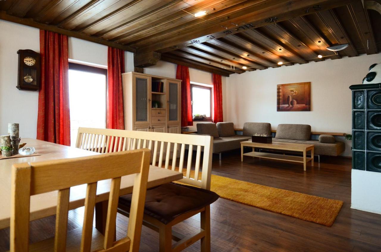 Ferienhaus Schnitzhof Абтенау Экстерьер фото